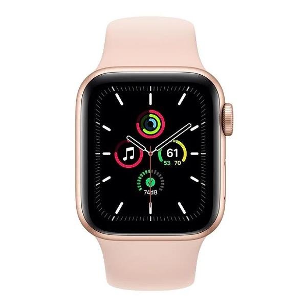 Apple Watch SE 40mm gold