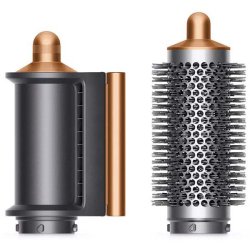 Стайлер Dyson Airwrap complete long nickel cooper