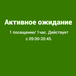Активное ожидание