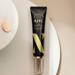 AHC Ten Revolution Real Eye Cream For Face Антивозрастной крем для век с эффектом лифтинга 30мл