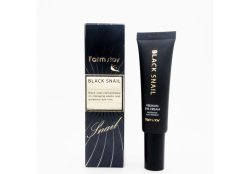 Farm Stay Black Snail Premium Eye Cream Премиум-крем для кожи вокруг глаз с муцином черной улитки 50мл
