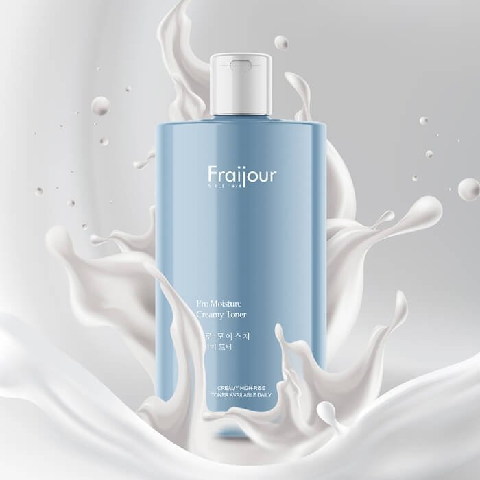 Fraijour Pro-Moisture Creamy Toner Увлажняющий тонер с пробиотиками 500мл