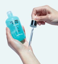 Farm Stay Hyaluronic Acid 100 Ampoule Ампульная сыворотка с гиалуроновой кислотой 260гр