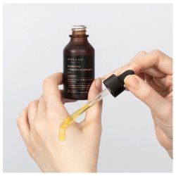 Mary&May Idebenone + Blackberry Complex Serum Антиоксидантная сыворотка с комплексом ягод 30мл