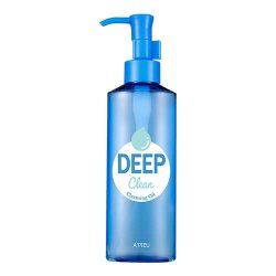 A'PIEU Deep Clean Cleansing Oil, Гидрофильное масло для глубокого очищения пор, 160ml
