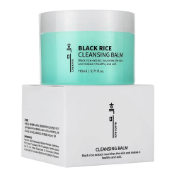 Black Rice Cleansing Balm Гидрофильный бальзам 110мл