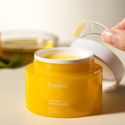 Fraijour Yuzu Honey All Cleansing Balm Очищающий бальзам для сияния кожи с юдзу 50мл