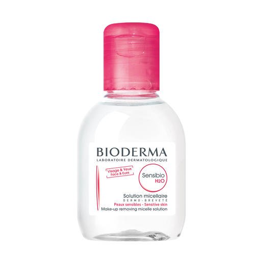 Bioderma Sensibio Н2О Мицеллярная вода 100мл
