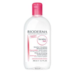Bioderma Sensibio H2O Мицеллярная вода 500мл