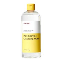 Manyo Pure Enzyme Cleansing Water Энзимная очищающая вода для снятия макияжа 400мл