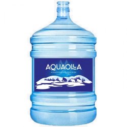 Вода 19л "Aquaolla" (Ольская скважина)