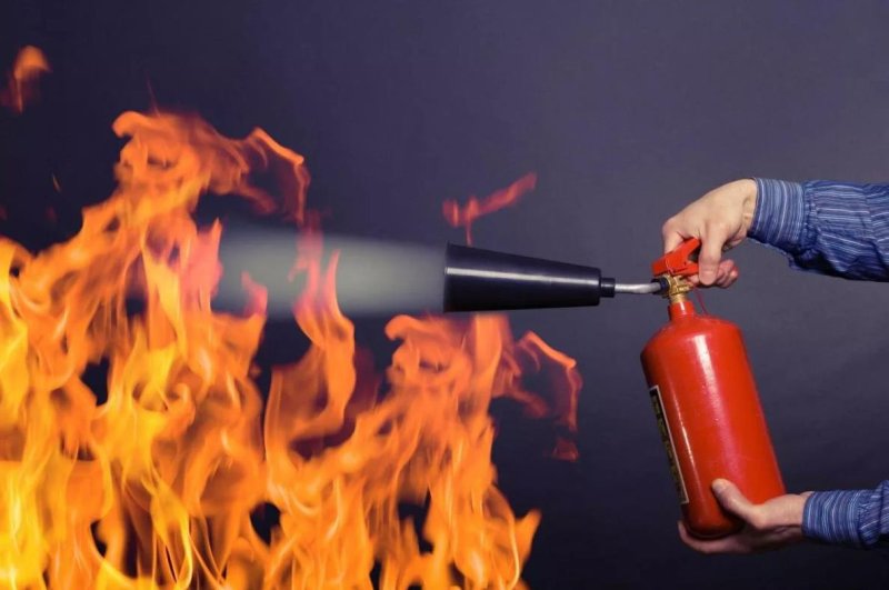 Обучение: Пожарная безопасность