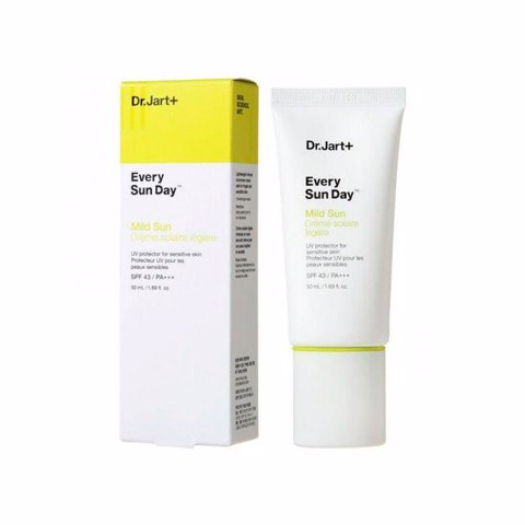 Dr.Jart+ Every Sun Day Mild Sun Увлажняющий солнцезащитный крем 30мл