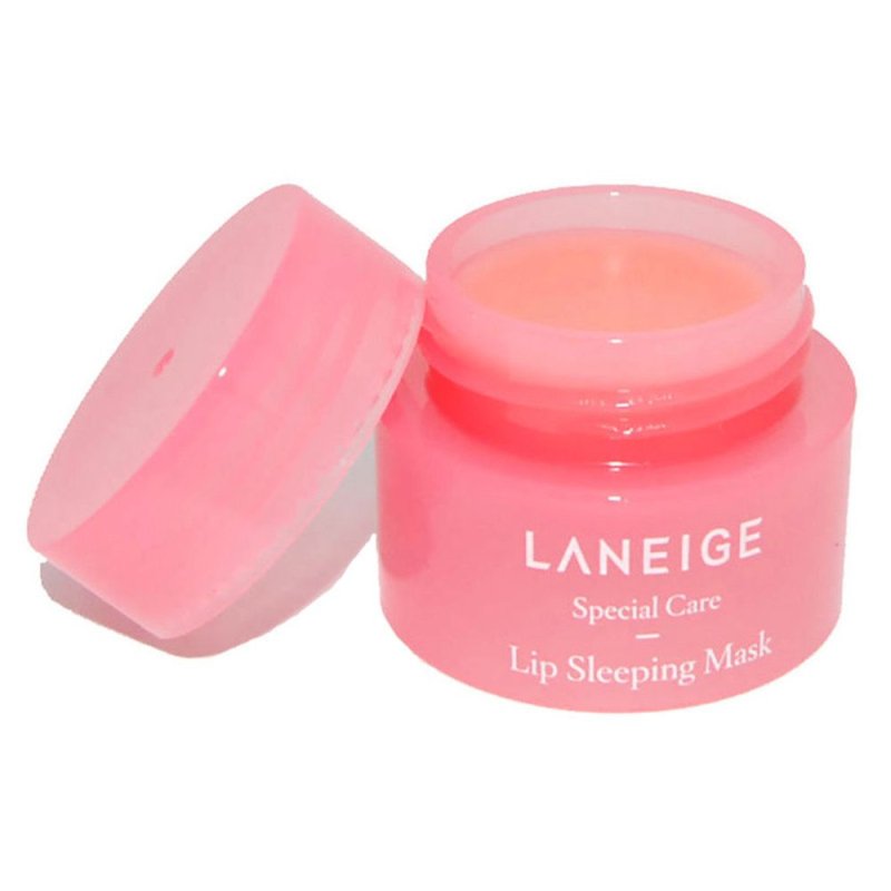 Laneige Lip Sleeping Mask Ночная маска для губ Ягодный микс 3гр