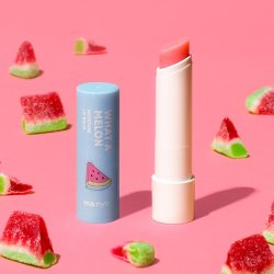 Manyo What A Melon Moisture Lip Balm Питательный бальзам для губ с арбузом 10гр