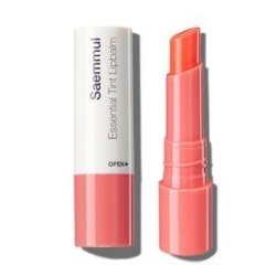 The Saem Saemmul Essential Tint Lipbalm CR01 Увлажняющий оттеночный бальзам для губ, 4гр
