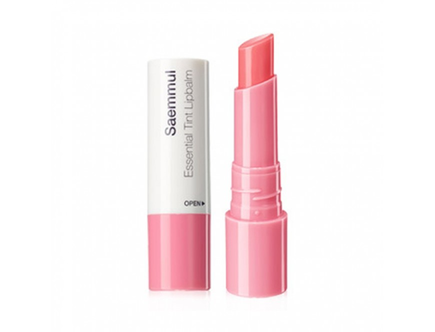 The Saem Saemmul Essential Tint Lipbalm PK02 Увлажняющий оттеночный бальзам для губ, 4гр
