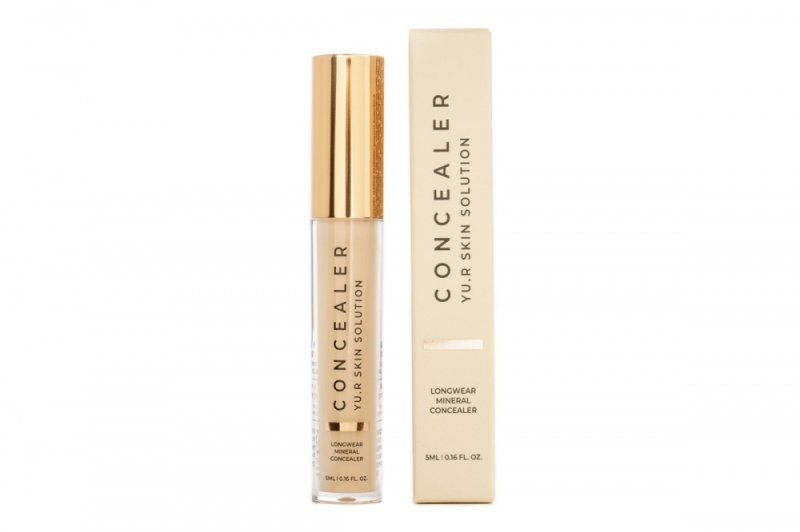 Yu.r Longwear Mineral Concealer Стойкий минеральный консилер 0.5 Blanc