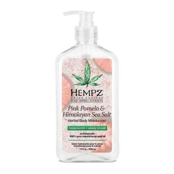 Hempz Pink Pomelo & Himalayan Sea Salt Herbal Body Moisturizer Молочко для тела увлажняющее Помело и Гималайская соль 500мл