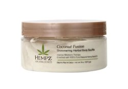 Hempz Herbal Body Souffle Coconut Fusion - Суфле для тела с кокосом 227 гр