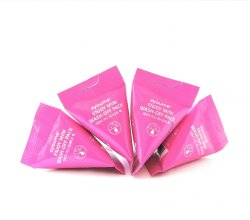 Ayoume Enjoy Mini Wash-Off Pack Успокаивающая маска для лица с каламином для жирной и комбинированной кожи (розовая)