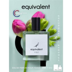 Equivalent F012 (Boss Woman/Molecule) Парфюмерная вода для женщин 50мл