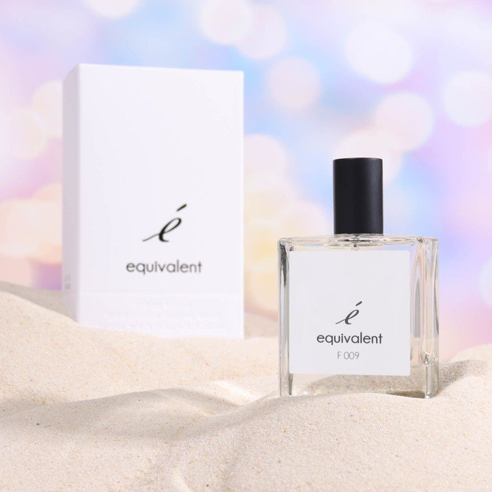 Equivalent F009 (Lacoste pour femme/Molecule) Парфюмерная вода для женщин 50мл