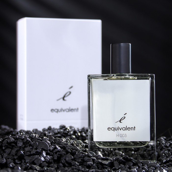 Equivalent H003 (Hugo Boss) Туалетная вода для мужчин 100мл