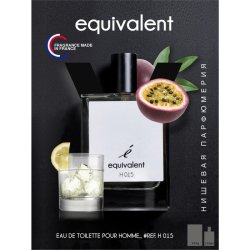 Equivalent H015 (Vip 212) Туалетная вода для мужчин 100мл