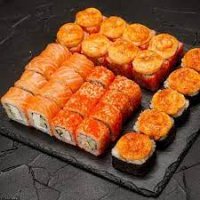 Запечённый сет