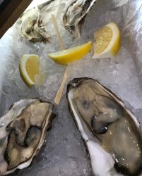 Устрица Императорская. Oyster Imperial