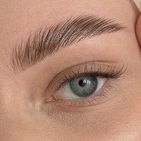 Ламинирование бровей