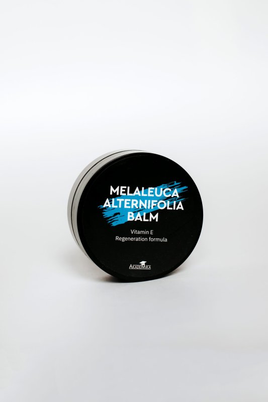 Бальзам Melaleuca alternifolia balm для работы с гидрозной кожей