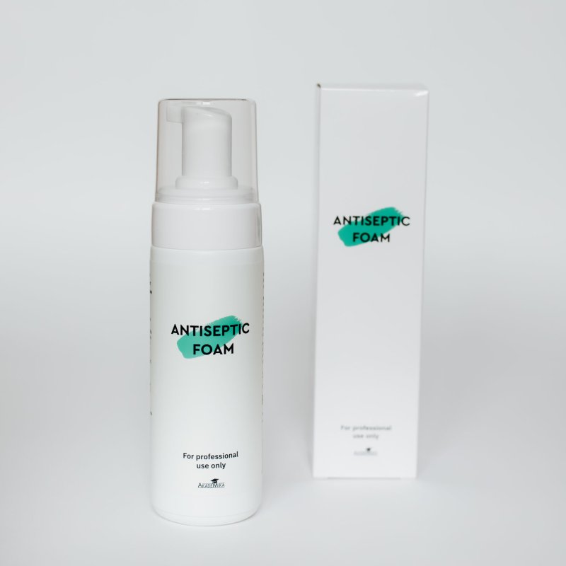 Антисептическая пенка Antiseptic Foam