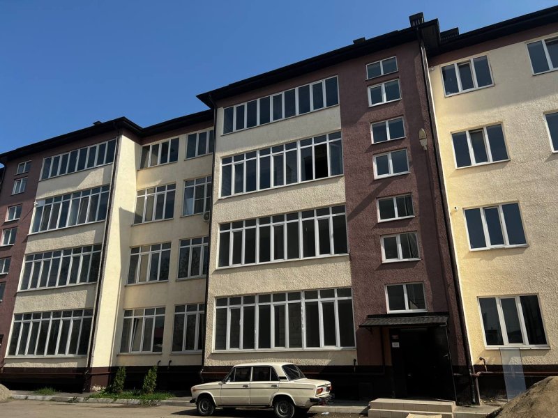 1-к. квартира, 36 м², 4/4 эт.