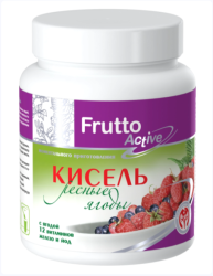 Кисель Лесные ягоды