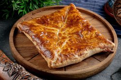 хачапури слоенный