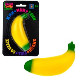 Игрушка Крутой замес Банан 12 см