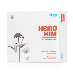 HemoHim – препарат  повышающий иммунитет
