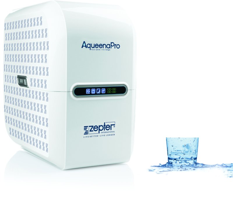 Система очистки воды Aqueena Pro WT-100