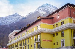 Movenpick Krasnaya Polyana 5*