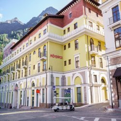 Movenpick Krasnaya Polyana 5*