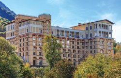 Novotel Krasnaya Polyana ****