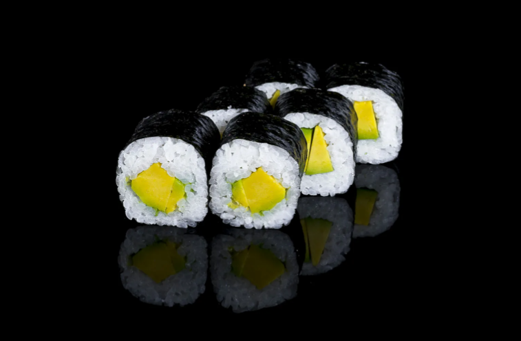 Авокадо маки