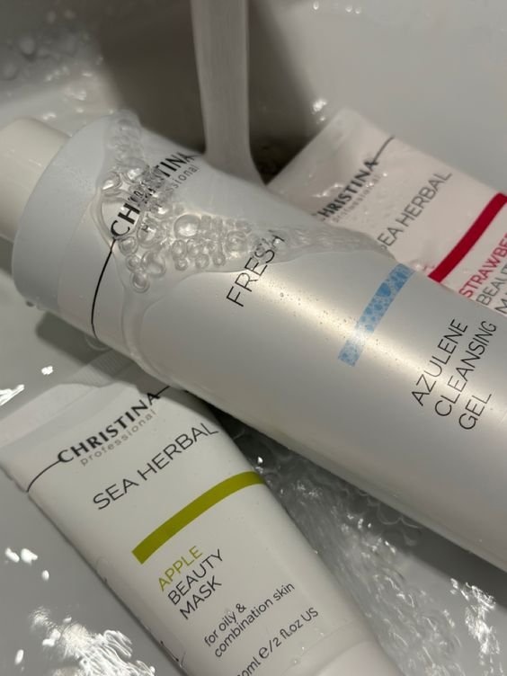 Чистка атравматическая Christina