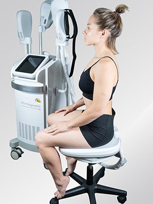 KN MAGNETIC Стимуляция тазовых мышц 