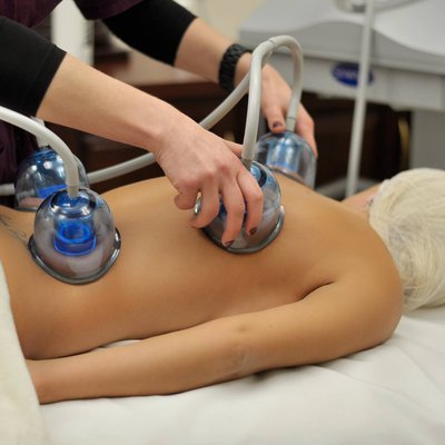 Старвак(спина/руки)20 минут 