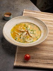 Лапша куриная