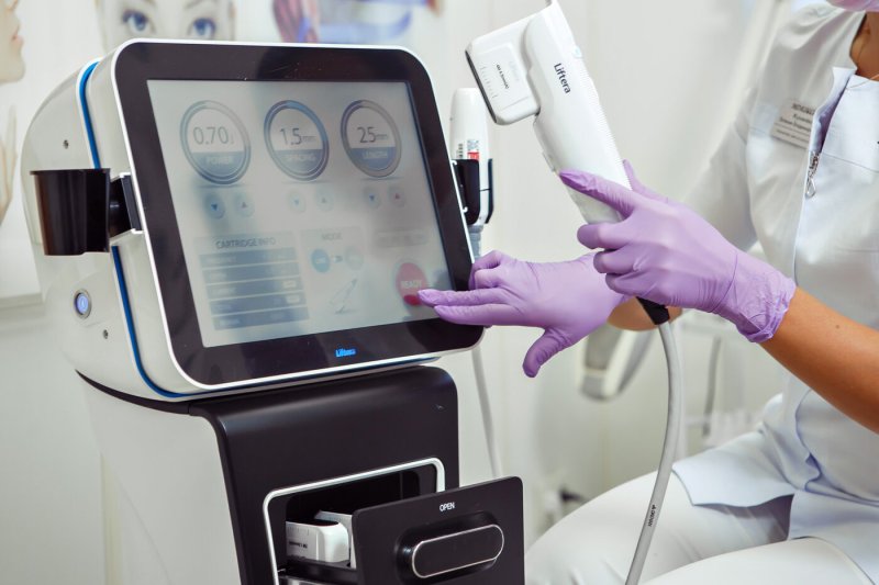 Нос. Компактизация хряща носа