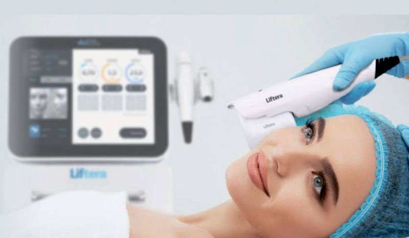 Средняя-Нижняя треть лица